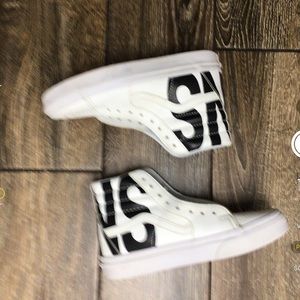 White Vans